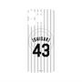 プレミアムパネル with MagSafe［ 千葉ロッテマリーンズ - #43 ISHIGAKI ］