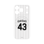 プレミアムパネル with MagSafe［ 千葉ロッテマリーンズ - #43 ISHIGAKI ］