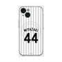 プレミアムパネル with MagSafe［ 千葉ロッテマリーンズ - #44 MIYAZAKI ］