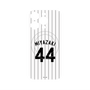 プレミアムパネル with MagSafe［ 千葉ロッテマリーンズ - #44 MIYAZAKI ］