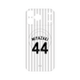 プレミアムパネル with MagSafe［ 千葉ロッテマリーンズ - #44 MIYAZAKI ］