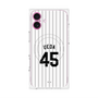 プレミアムパネル with MagSafe［ 千葉ロッテマリーンズ - #45 UEDA ］