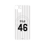 プレミアムパネル with MagSafe［ 千葉ロッテマリーンズ - #46 FUJI ］