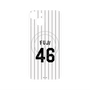 プレミアムパネル with MagSafe［ 千葉ロッテマリーンズ - #46 FUJI ］