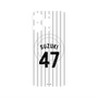 プレミアムパネル with MagSafe［ 千葉ロッテマリーンズ - #47 SUZUKI ］