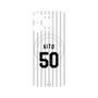 プレミアムパネル with MagSafe［ 千葉ロッテマリーンズ - #50 AITO ］
