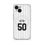 プレミアムパネル with MagSafe［ 千葉ロッテマリーンズ - #50 AITO ］