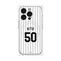 プレミアムパネル with MagSafe［ 千葉ロッテマリーンズ - #50 AITO ］