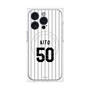 プレミアムパネル with MagSafe［ 千葉ロッテマリーンズ - #50 AITO ］