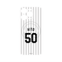 プレミアムパネル with MagSafe［ 千葉ロッテマリーンズ - #50 AITO ］