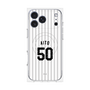 プレミアムパネル with MagSafe［ 千葉ロッテマリーンズ - #50 AITO ］