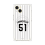 プレミアムパネル with MagSafe［ 千葉ロッテマリーンズ - #51 YAMAGUCHI ］