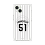 プレミアムパネル with MagSafe［ 千葉ロッテマリーンズ - #51 YAMAGUCHI ］
