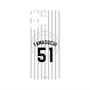プレミアムパネル with MagSafe［ 千葉ロッテマリーンズ - #51 YAMAGUCHI ］