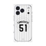 プレミアムパネル with MagSafe［ 千葉ロッテマリーンズ - #51 YAMAGUCHI ］