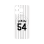 プレミアムパネル with MagSafe［ 千葉ロッテマリーンズ - #54 SAWADA ］
