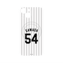 プレミアムパネル with MagSafe［ 千葉ロッテマリーンズ - #54 SAWADA ］