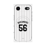 プレミアムパネル with MagSafe［ 千葉ロッテマリーンズ - #56 NAKAMORI ］