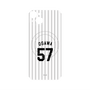 プレミアムパネル with MagSafe［ 千葉ロッテマリーンズ - #57 OGAWA ］
