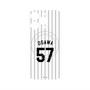 プレミアムパネル with MagSafe［ 千葉ロッテマリーンズ - #57 OGAWA ］