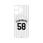 プレミアムパネル with MagSafe［ 千葉ロッテマリーンズ - #58 KAWAMURA ］
