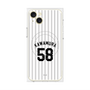 プレミアムパネル with MagSafe［ 千葉ロッテマリーンズ - #58 KAWAMURA ］