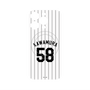 プレミアムパネル with MagSafe［ 千葉ロッテマリーンズ - #58 KAWAMURA ］