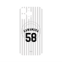 プレミアムパネル with MagSafe［ 千葉ロッテマリーンズ - #58 KAWAMURA ］