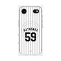 プレミアムパネル with MagSafe［ 千葉ロッテマリーンズ - #59 HAYASAKA ］