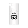 プレミアムパネル with MagSafe［ 千葉ロッテマリーンズ - #63 WADA ］