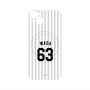プレミアムパネル with MagSafe［ 千葉ロッテマリーンズ - #63 WADA ］