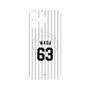 プレミアムパネル with MagSafe［ 千葉ロッテマリーンズ - #63 WADA ］