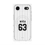 プレミアムパネル with MagSafe［ 千葉ロッテマリーンズ - #63 WADA ］