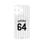 プレミアムパネル with MagSafe［ 千葉ロッテマリーンズ - #64 HIROIKE ］