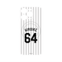 プレミアムパネル with MagSafe［ 千葉ロッテマリーンズ - #64 HIROIKE ］