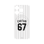 プレミアムパネル with MagSafe［ 千葉ロッテマリーンズ - #67 CHATANI ］