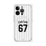 プレミアムパネル with MagSafe［ 千葉ロッテマリーンズ - #67 CHATANI ］