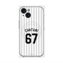 プレミアムパネル with MagSafe［ 千葉ロッテマリーンズ - #67 CHATANI ］