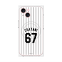 プレミアムパネル with MagSafe［ 千葉ロッテマリーンズ - #67 CHATANI ］