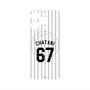 プレミアムパネル with MagSafe［ 千葉ロッテマリーンズ - #67 CHATANI ］