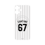 プレミアムパネル with MagSafe［ 千葉ロッテマリーンズ - #67 CHATANI ］