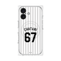 プレミアムパネル with MagSafe［ 千葉ロッテマリーンズ - #67 CHATANI ］