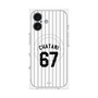 プレミアムパネル with MagSafe［ 千葉ロッテマリーンズ - #67 CHATANI ］