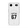 プレミアムパネル with MagSafe［ 千葉ロッテマリーンズ - #67 CHATANI ］