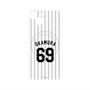 プレミアムパネル with MagSafe［ 千葉ロッテマリーンズ - #69 OKAMURA ］