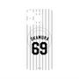 プレミアムパネル with MagSafe［ 千葉ロッテマリーンズ - #69 OKAMURA ］