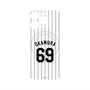 プレミアムパネル with MagSafe［ 千葉ロッテマリーンズ - #69 OKAMURA ］