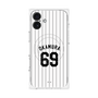 プレミアムパネル with MagSafe［ 千葉ロッテマリーンズ - #69 OKAMURA ］
