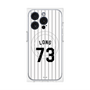 プレミアムパネル with MagSafe［ 千葉ロッテマリーンズ - #73 LONG ］