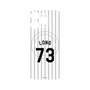 プレミアムパネル with MagSafe［ 千葉ロッテマリーンズ - #73 LONG ］